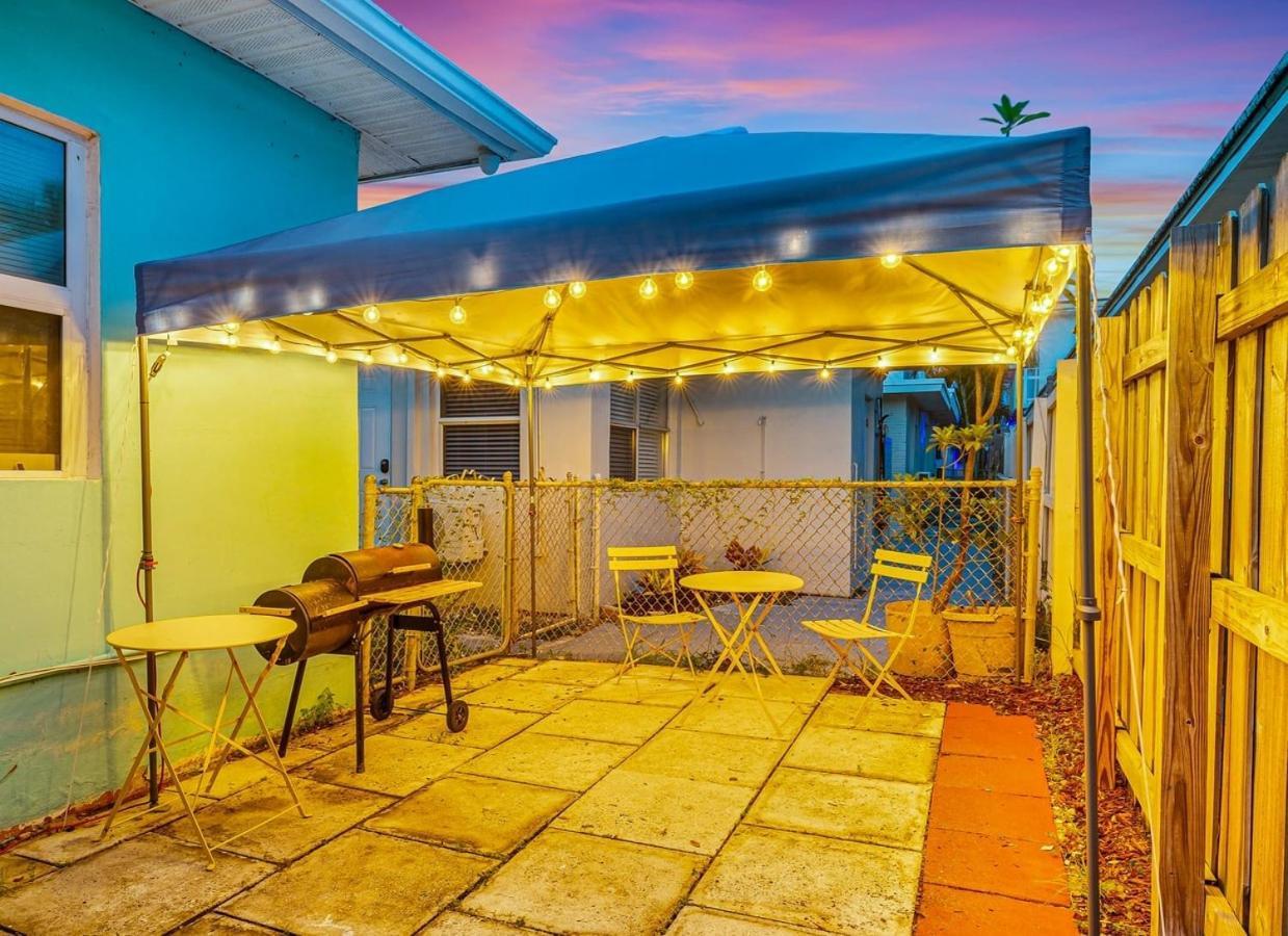 Downtown Hollywood Holiday Retreat Dania Beach Lejlighed Eksteriør billede