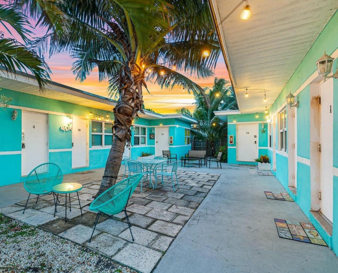 Downtown Hollywood Holiday Retreat Dania Beach Lejlighed Eksteriør billede